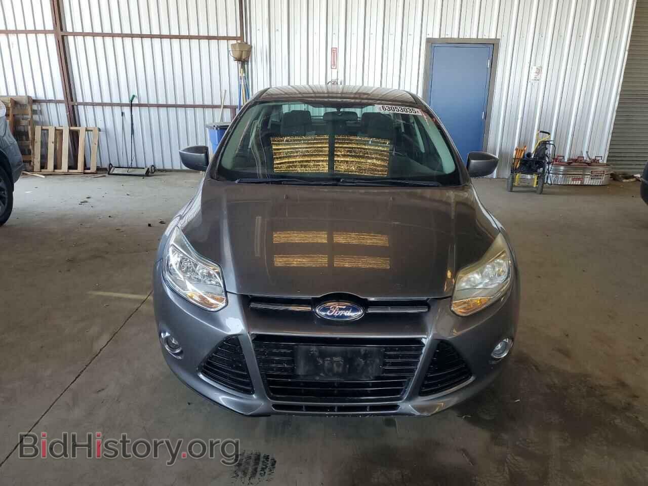 2012 FORD FOCUS - VIN: 1FAHP3F28CL114572 - Фото 5