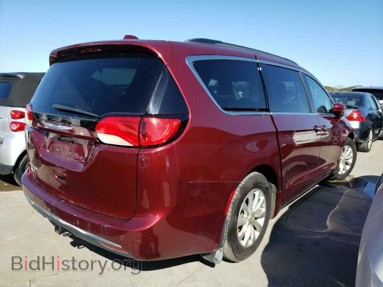 2018 CHRYSLER PACIFICA - VIN: 2C4RC1FGXJR175114 - Фото 4