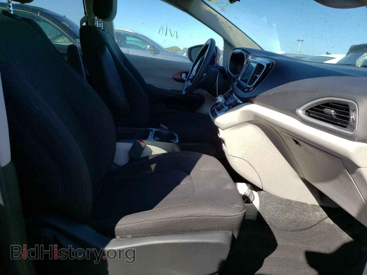 2018 CHRYSLER PACIFICA - VIN: 2C4RC1FGXJR175114 - Фото 5