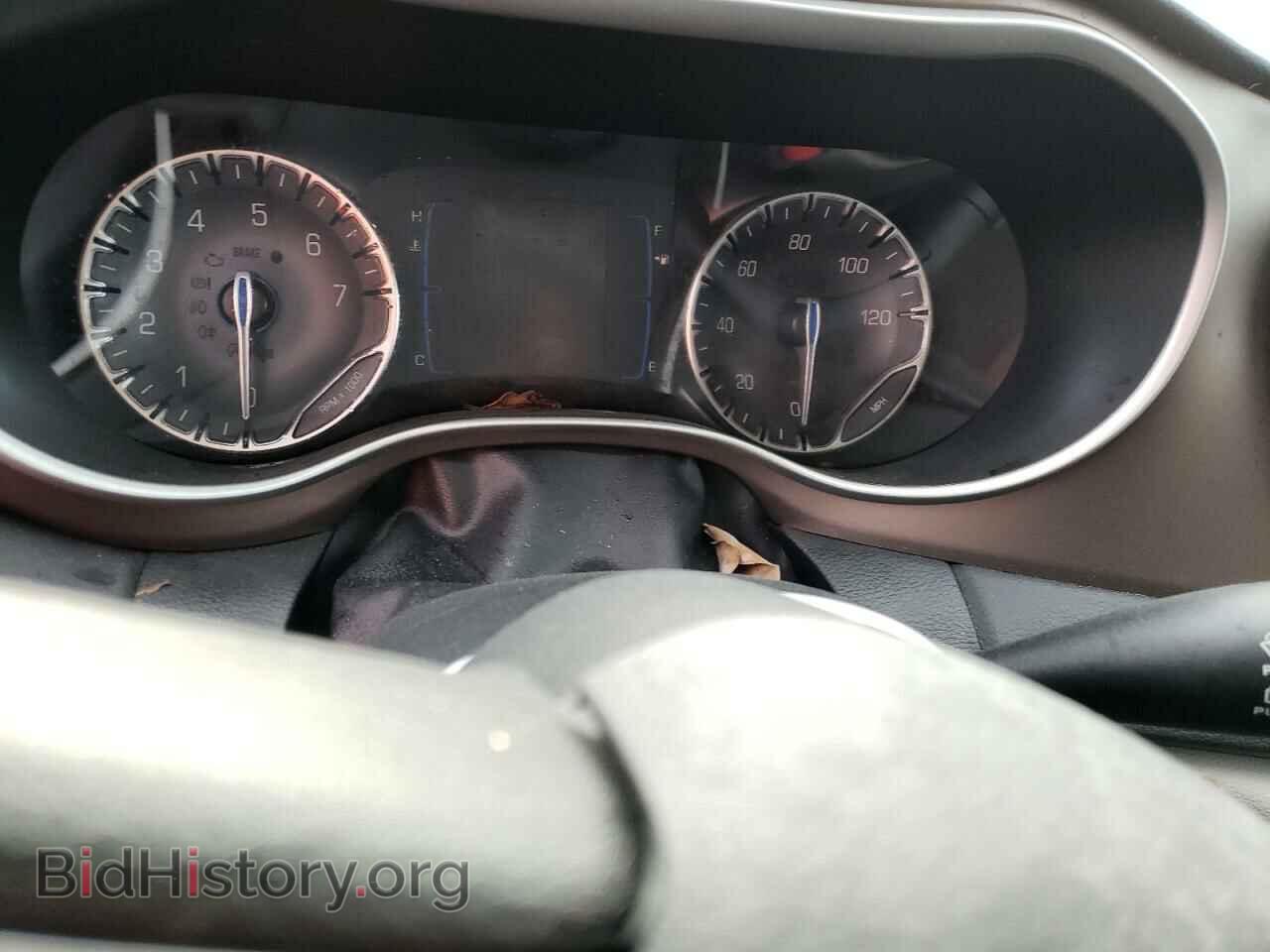 2018 CHRYSLER PACIFICA - VIN: 2C4RC1FGXJR175114 - Фото 8