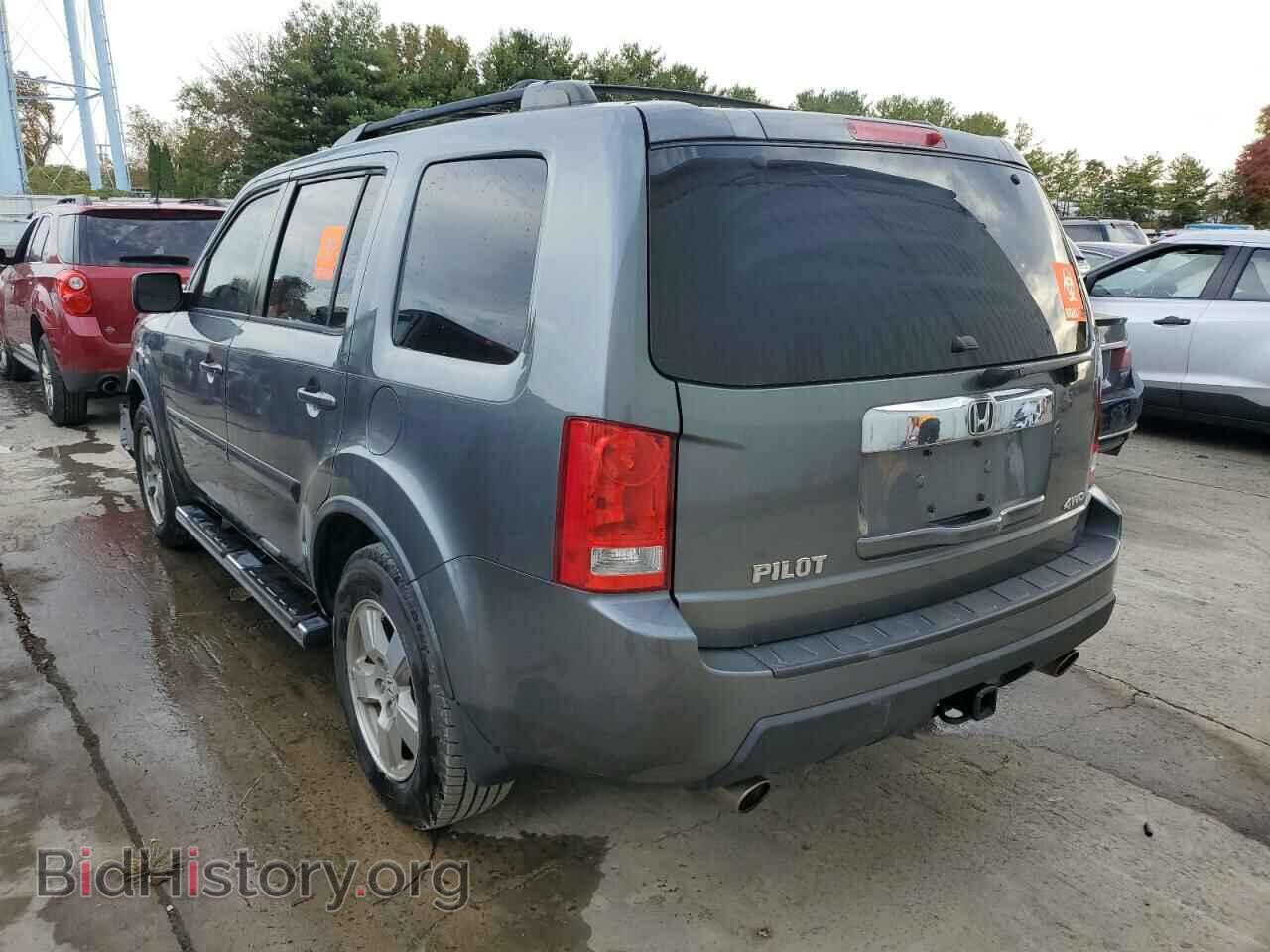 2011 HONDA PILOT - VIN: 5FNYF4H48BB089739 - Фото 3