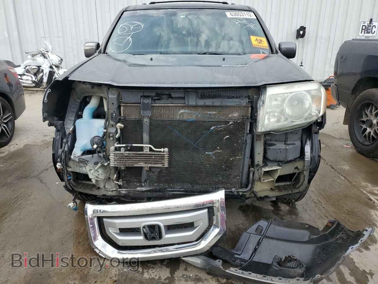 2011 HONDA PILOT - VIN: 5FNYF4H48BB089739 - Фото 9
