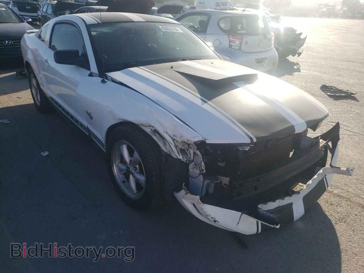 Фотография 1ZVHT80N795119150 - FORD MUSTANG 2009