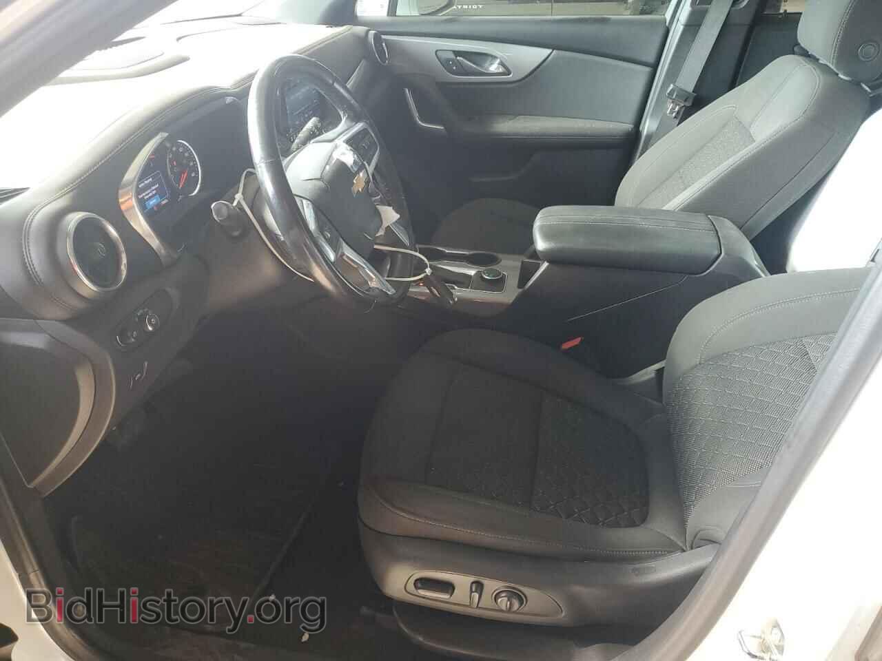 2020 CHEVROLET BLAZER - VIN: 3GNKBCRS7LS549093 - Фото 7