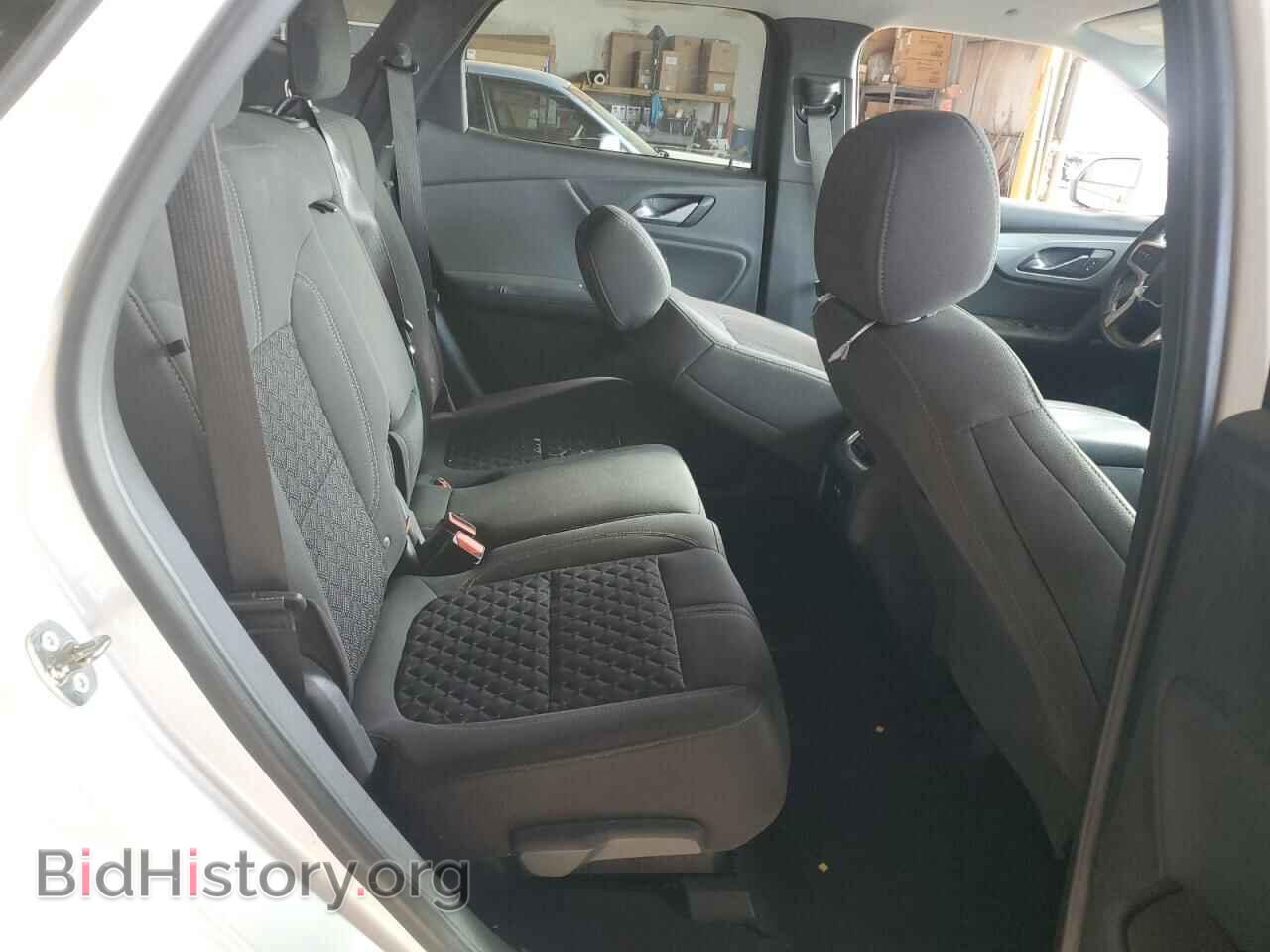 2020 CHEVROLET BLAZER - VIN: 3GNKBCRS7LS549093 - Фото 10
