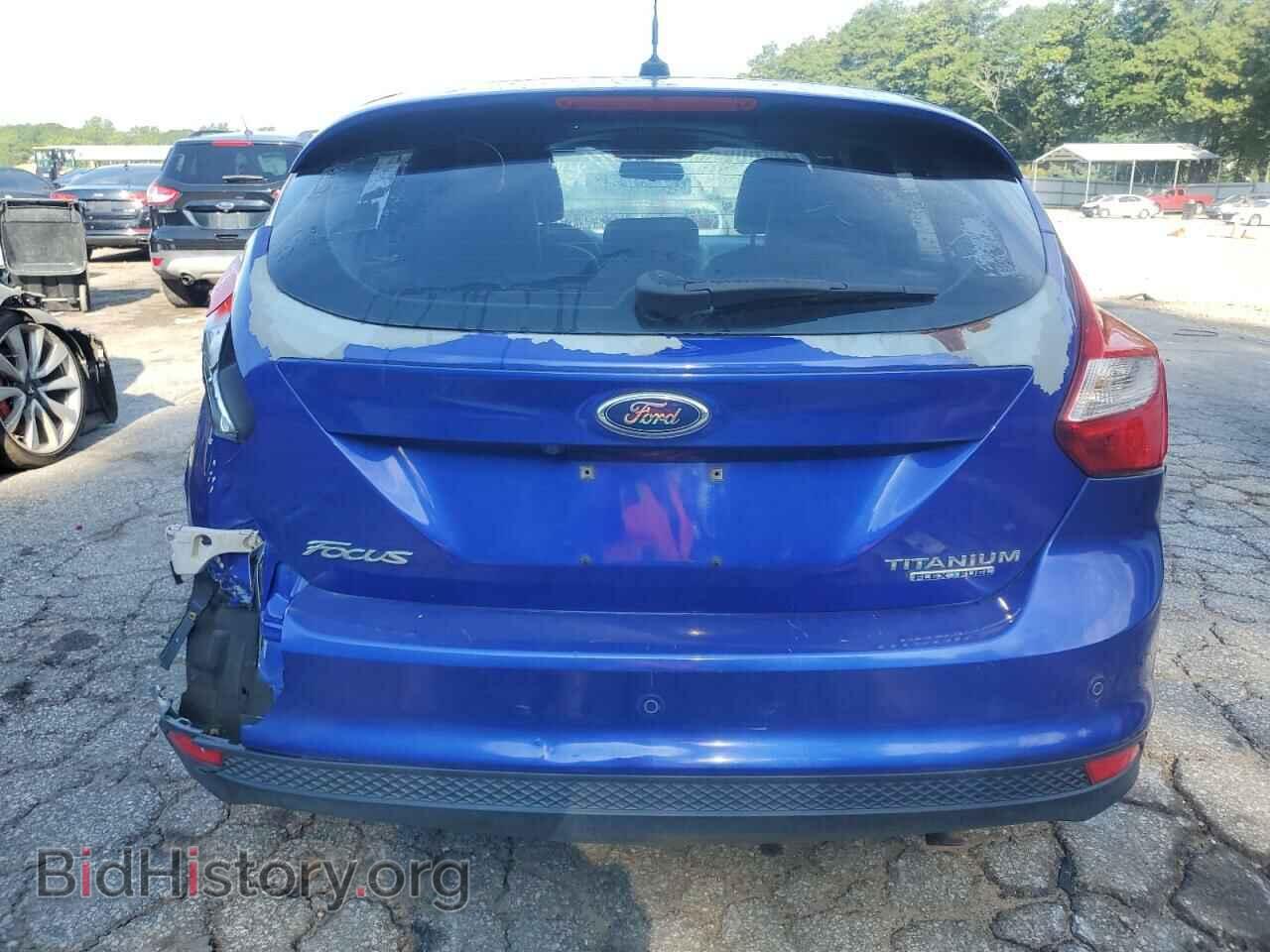 2013 FORD FOCUS - VIN: 1FADP3N25DL104101 - Фото 6