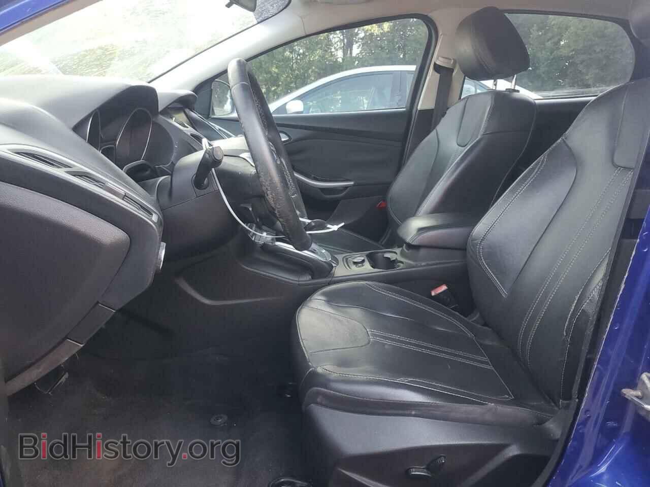2013 FORD FOCUS - VIN: 1FADP3N25DL104101 - Фото 7