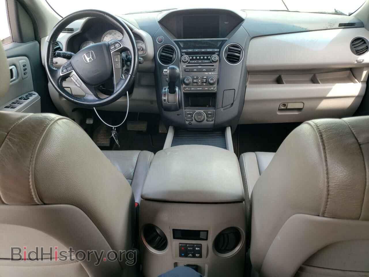 2012 HONDA PILOT - VIN: 5FNYF3H94CB030341 - Фото 8