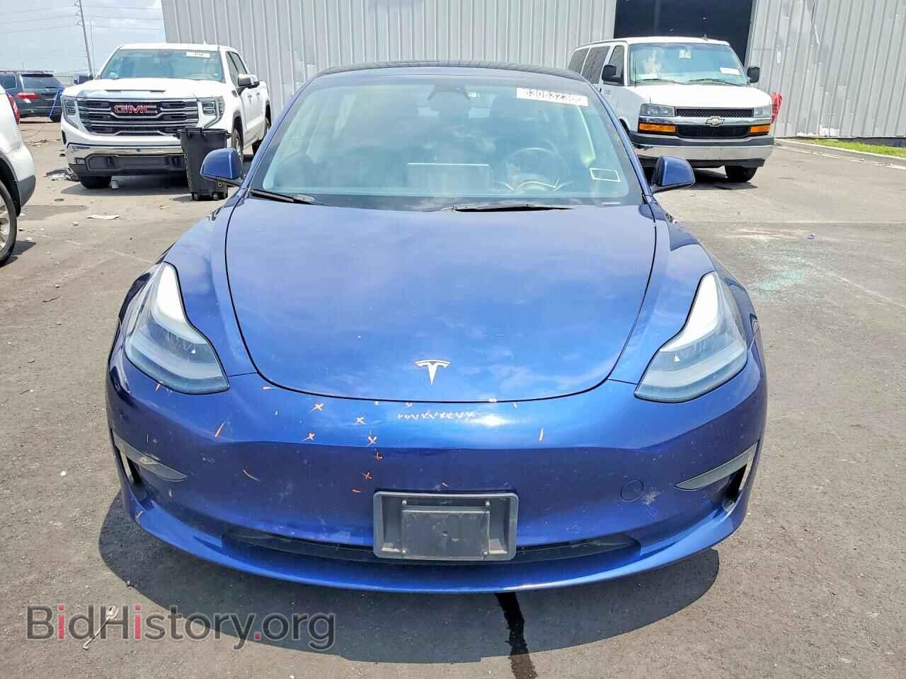 2022 TESLA MODEL 3 - VIN: 5YJ3E1EA1NF369500 - Photo 5