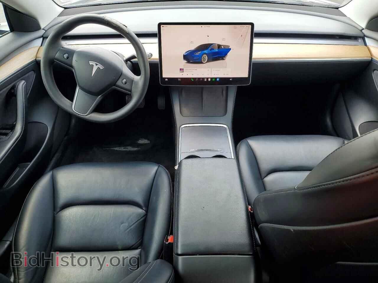2022 TESLA MODEL 3 - VIN: 5YJ3E1EA1NF369500 - Photo 8
