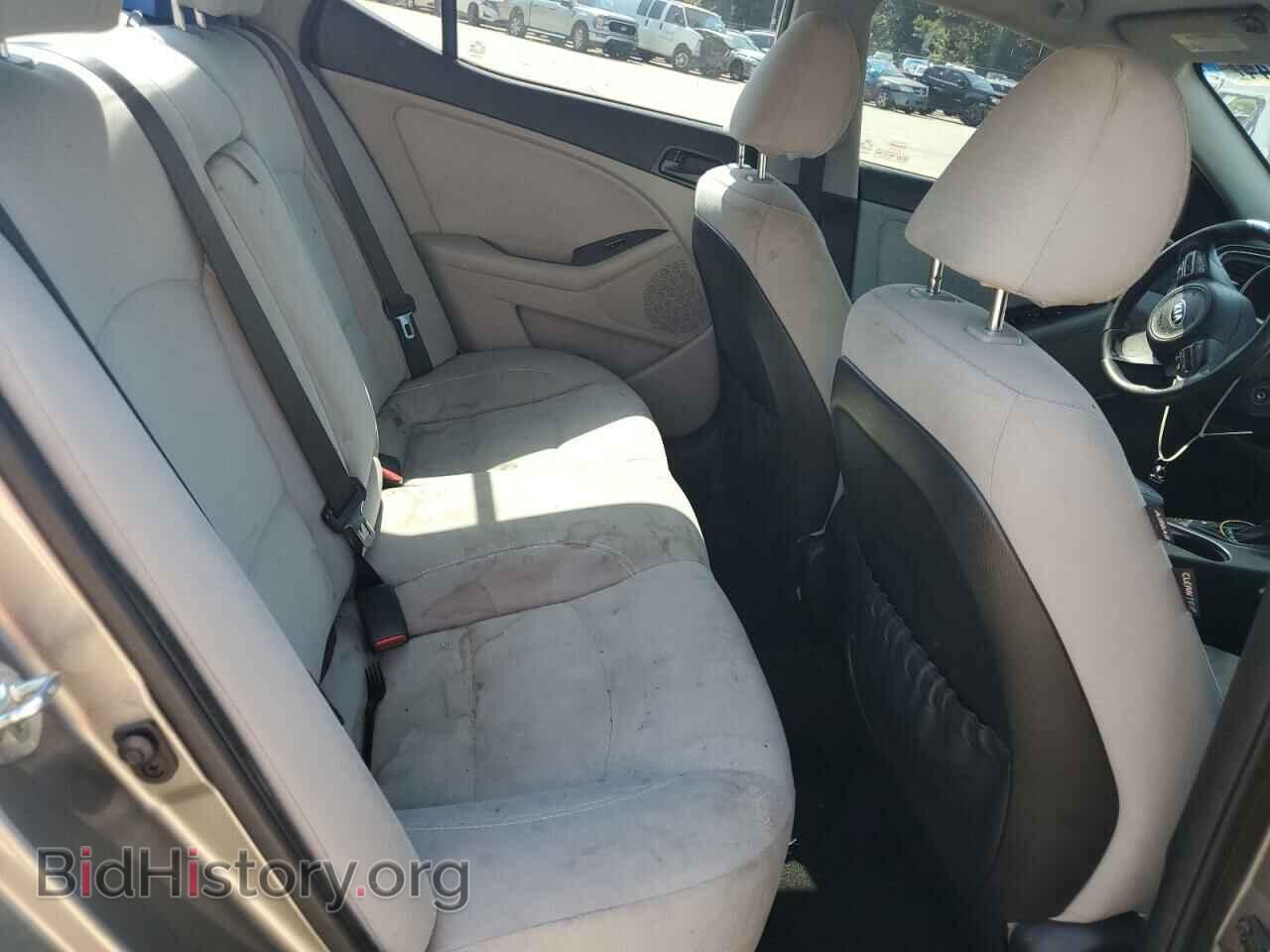 2015 KIA OPTIMA - VIN: 5XXGM4A74FG426318 - Фото 10