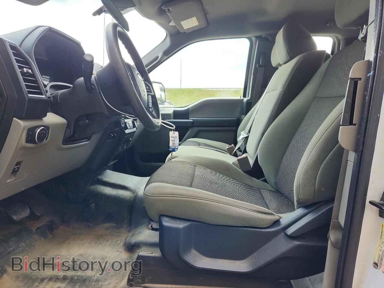 2020 FORD F150 - VIN: 1FTFX1E45LFC31338 - Фото 7
