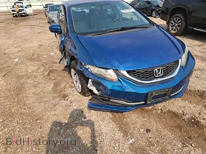 2014 HONDA CIVIC - VIN: 19XFB2F54EE031270 - Фото 13