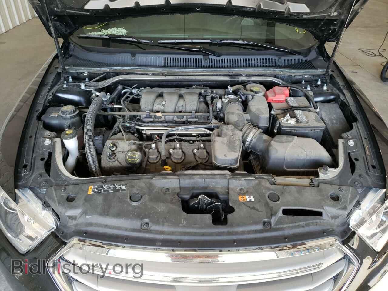 2018 FORD TAURUS - VIN: 1FAHP2H87JG127928 - Фото 7