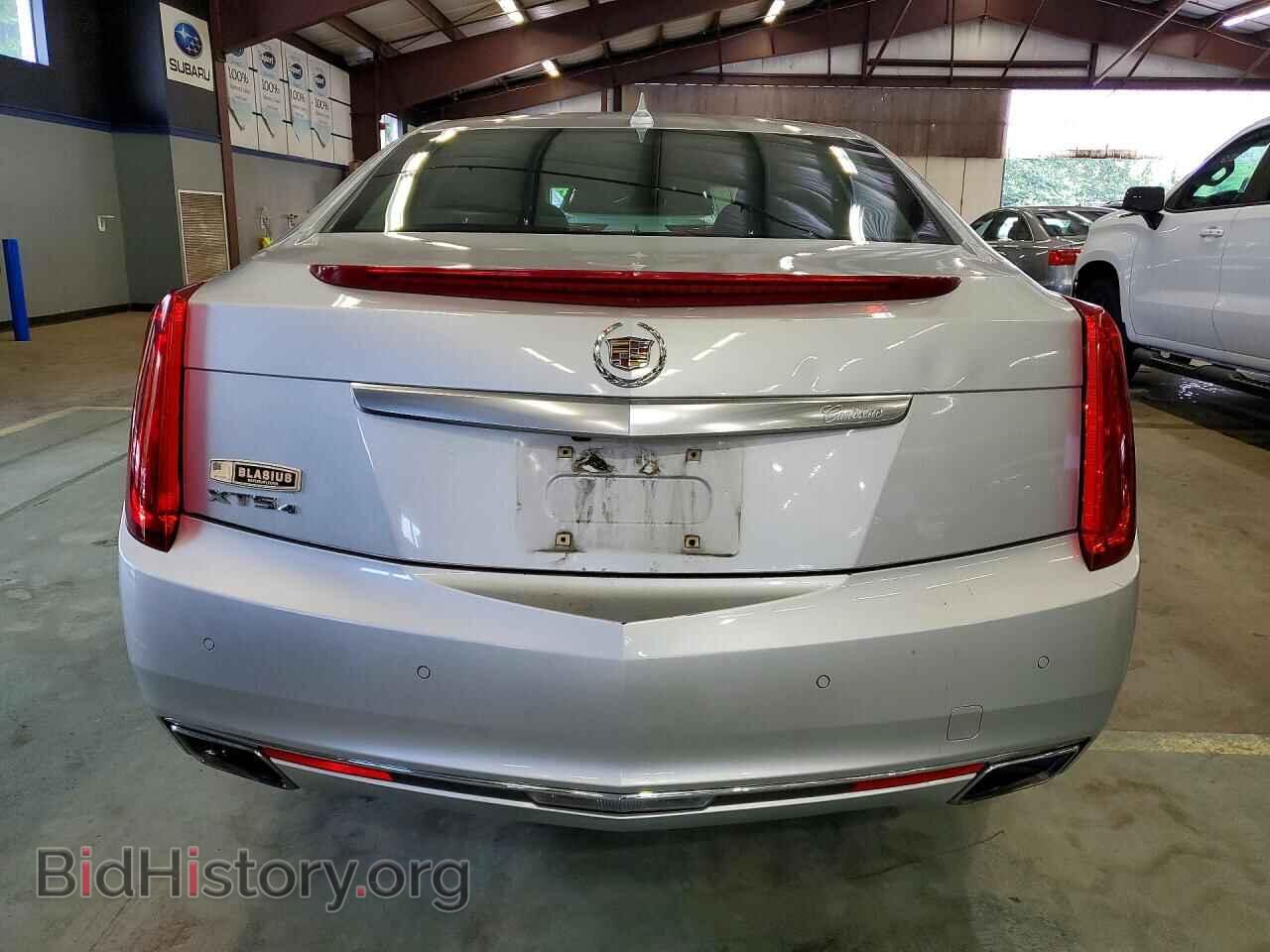 2014 CADILLAC XTS - VIN: 2G61N5S35E9242857 - Фото 6