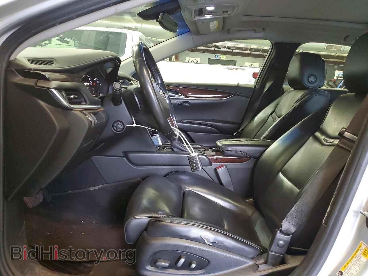 2014 CADILLAC XTS - VIN: 2G61N5S35E9242857 - Фото 7