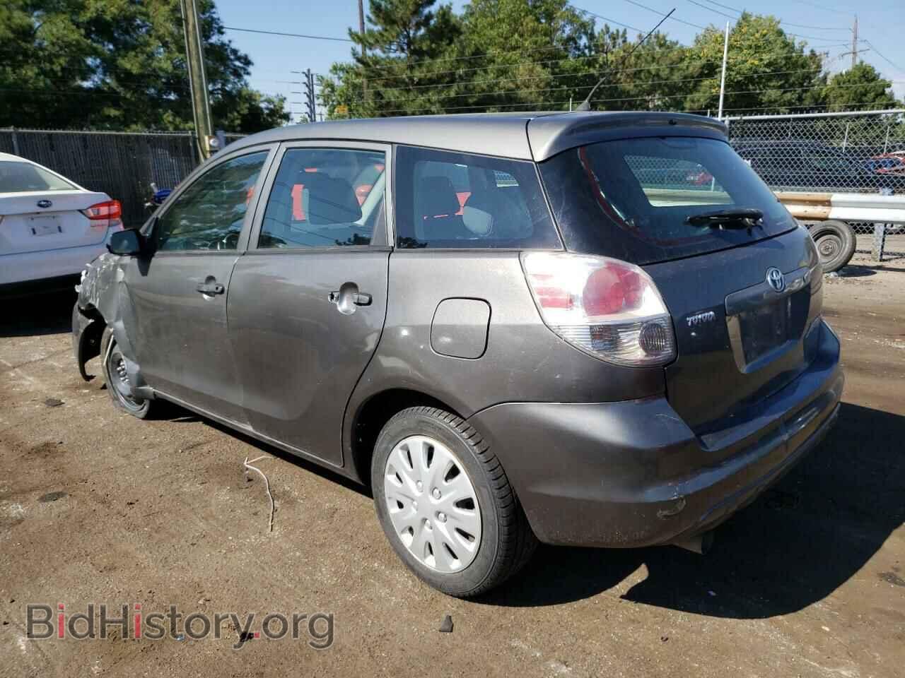 2007 TOYOTA COROLLA - VIN: 2T1KR32E77C670444 - Фото 2