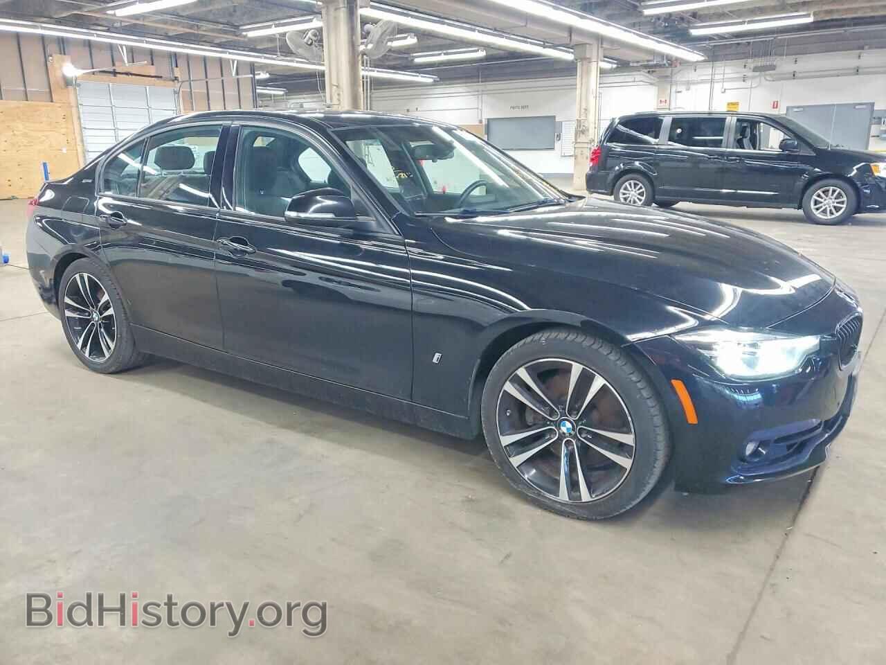 2018 BMW 3 SERIES - VIN: WBA8E1C52JA178048 - Фото 4
