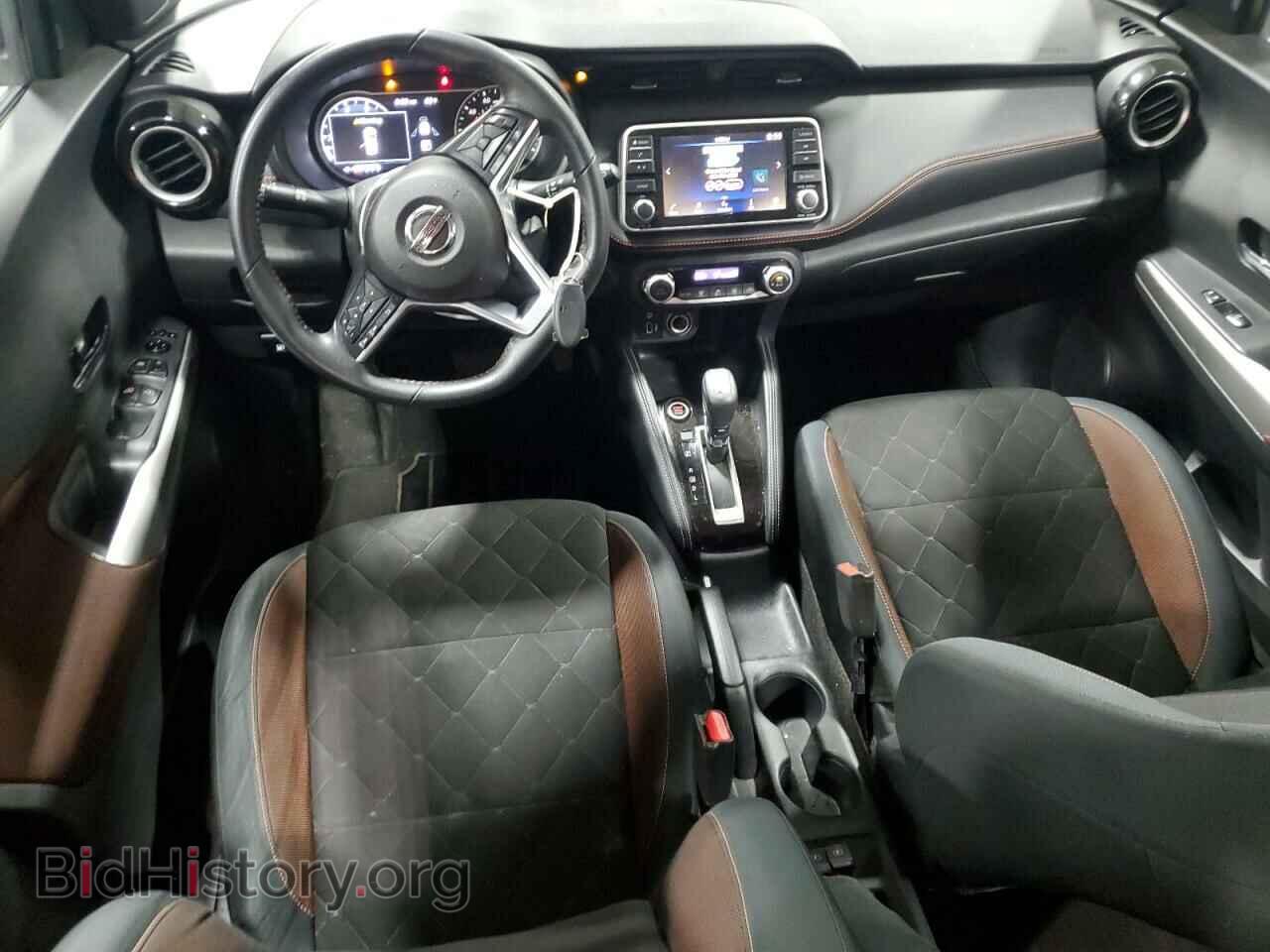 2020 NISSAN KICKS - VIN: 3N1CP5DV0LL520138 - Фото 8