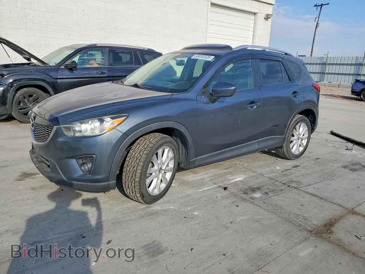 Фотография JM3KE4DE9D0143727 - MAZDA CX-5 2013
