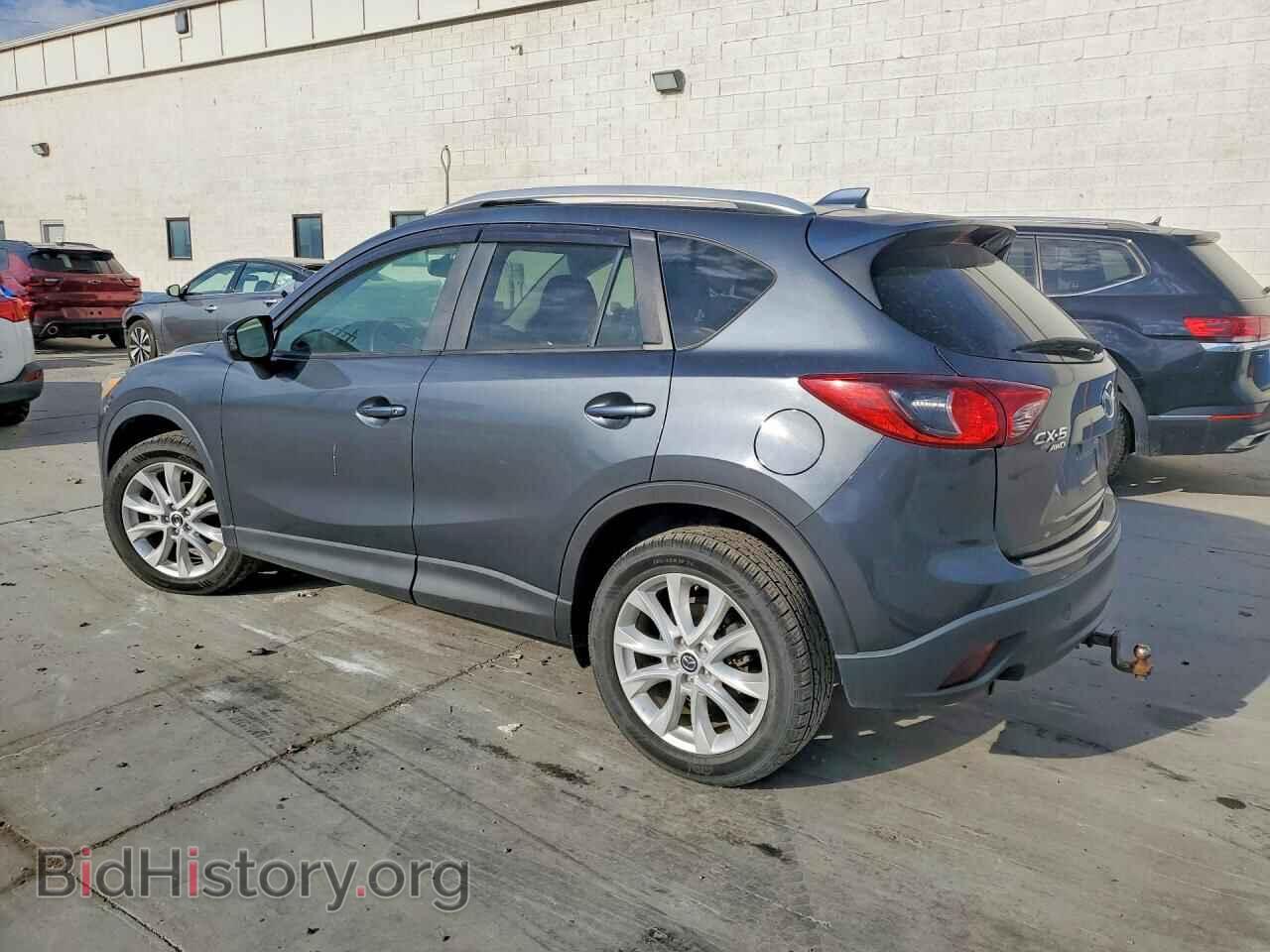 2013 MAZDA CX-5 - VIN: JM3KE4DE9D0143727 - Photo 2