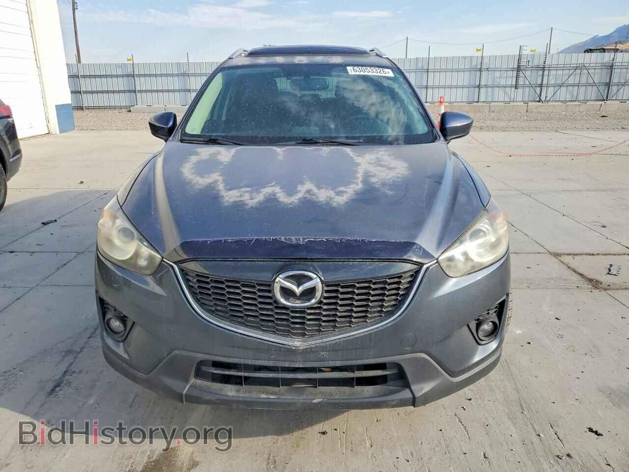 2013 MAZDA CX-5 - VIN: JM3KE4DE9D0143727 - Photo 5