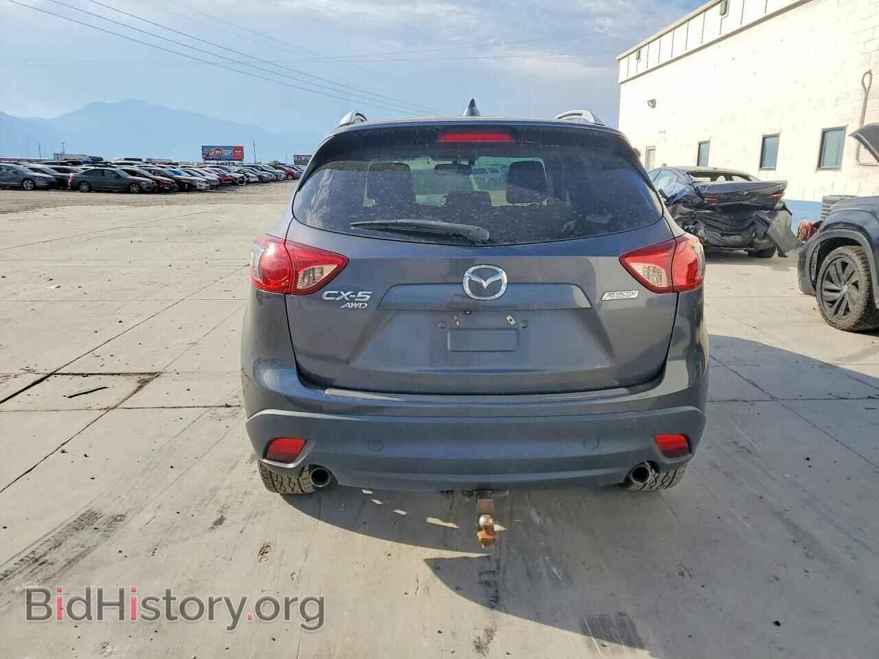 2013 MAZDA CX-5 - VIN: JM3KE4DE9D0143727 - Photo 6