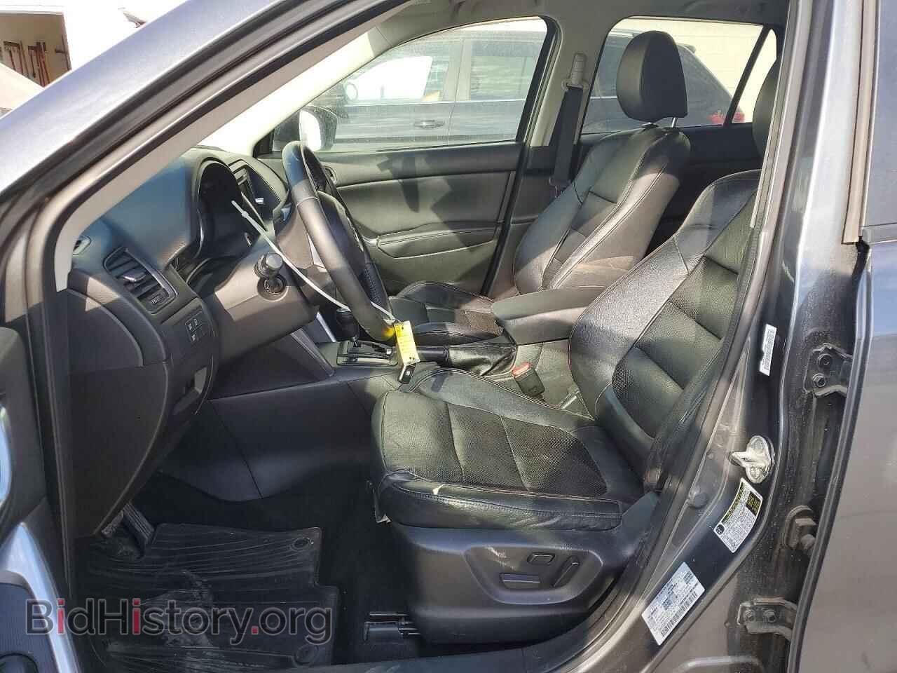 2013 MAZDA CX-5 - VIN: JM3KE4DE9D0143727 - Photo 7