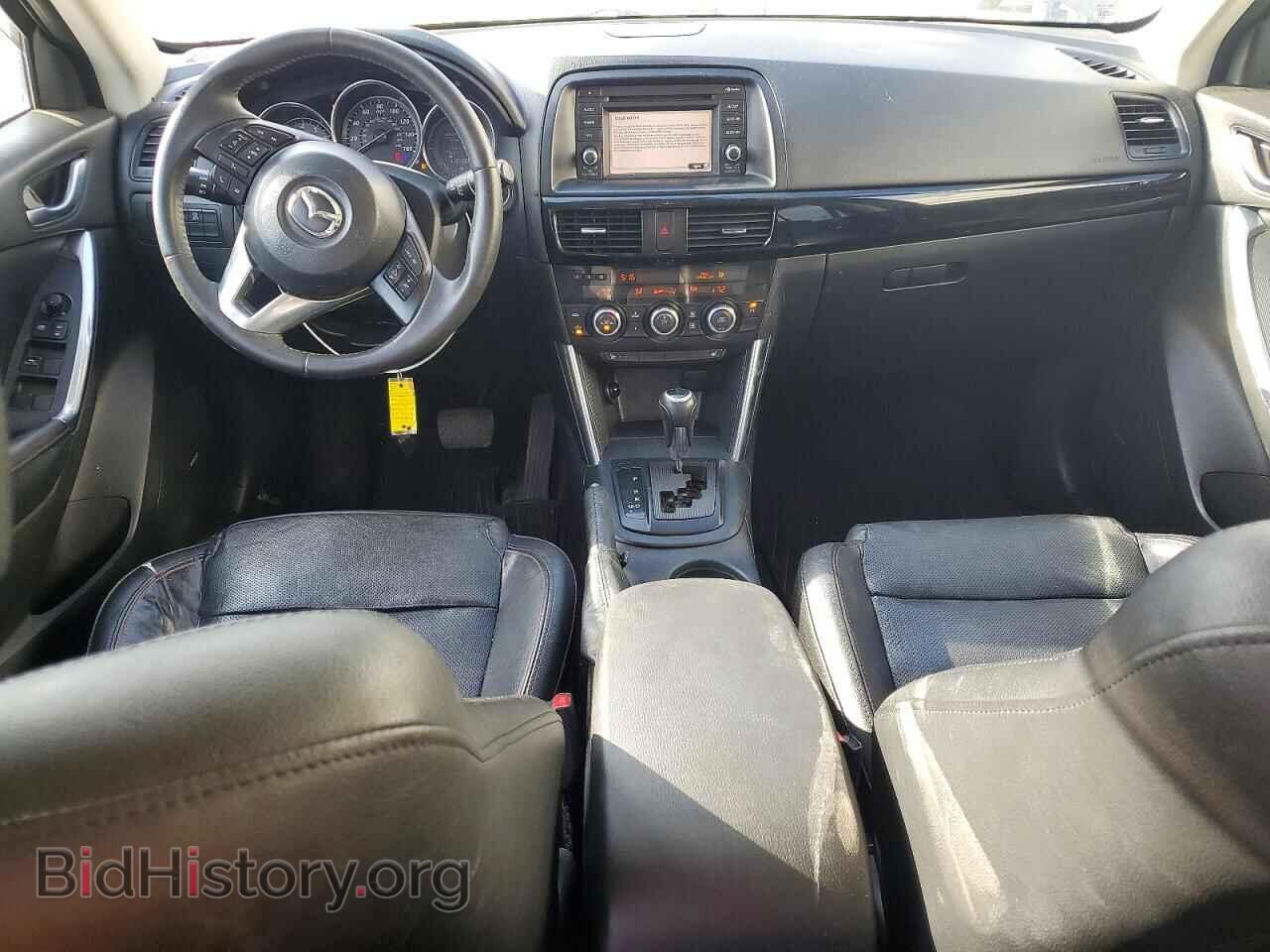 2013 MAZDA CX-5 - VIN: JM3KE4DE9D0143727 - Photo 8