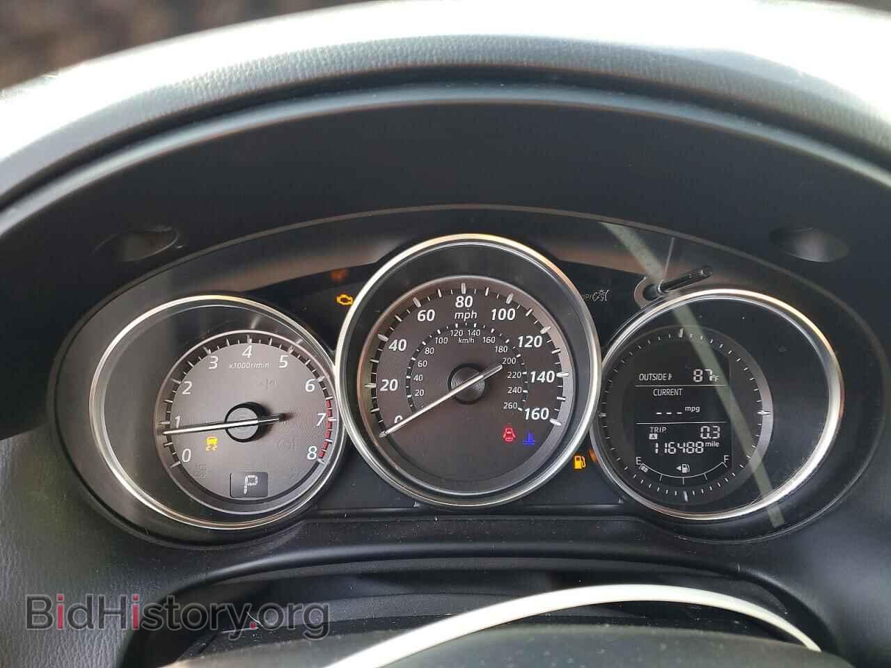 2013 MAZDA CX-5 - VIN: JM3KE4DE9D0143727 - Photo 9