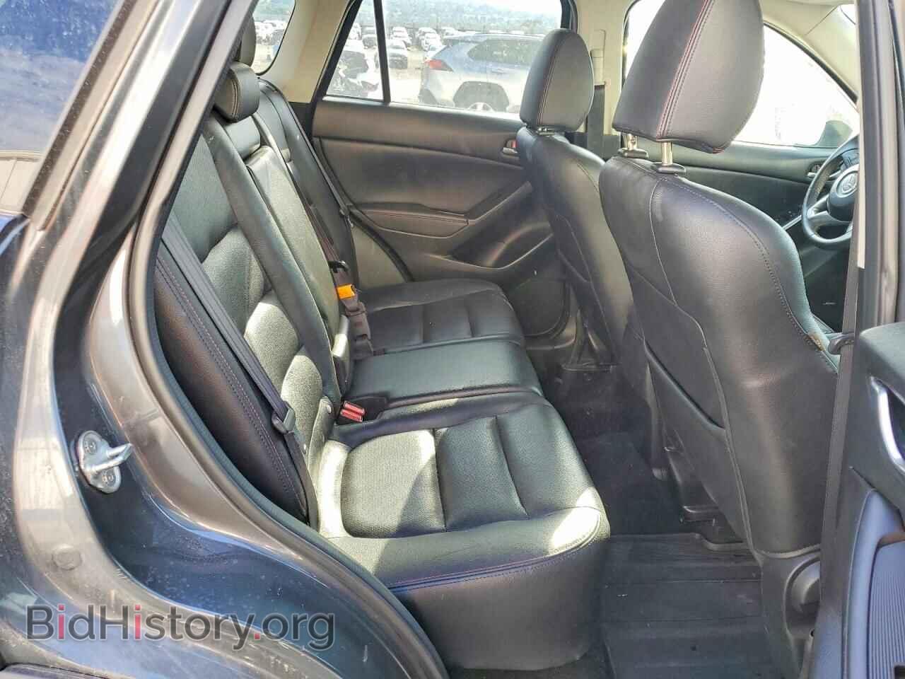 2013 MAZDA CX-5 - VIN: JM3KE4DE9D0143727 - Photo 10