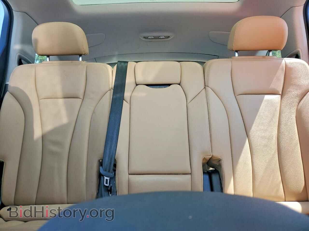 2015 AUDI A8 - VIN: WAU32AFD0FN029353 - Фото 10