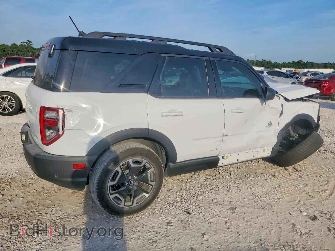 2024 FORD BRONCO - VIN: 3FMCR9C68RRE59177 - Photo 3