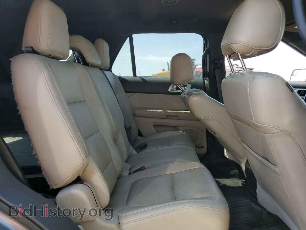 2013 FORD EXPLORER - VIN: 1FM5K8D85DGA58886 - Фото 11