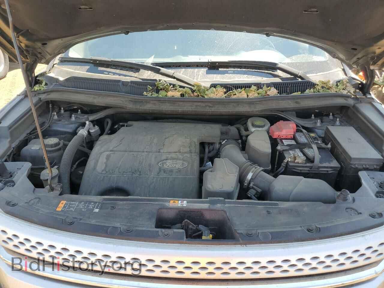 2013 FORD EXPLORER - VIN: 1FM5K8D85DGA58886 - Фото 12
