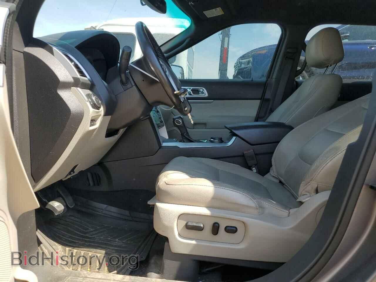 2013 FORD EXPLORER - VIN: 1FM5K8D85DGA58886 - Фото 7