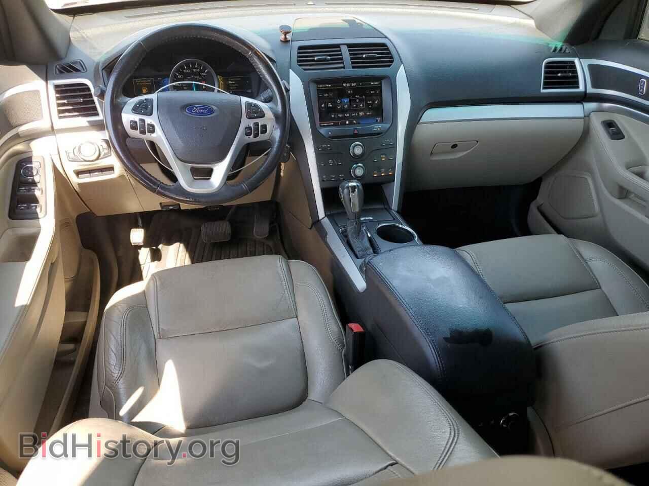 2013 FORD EXPLORER - VIN: 1FM5K8D85DGA58886 - Фото 8