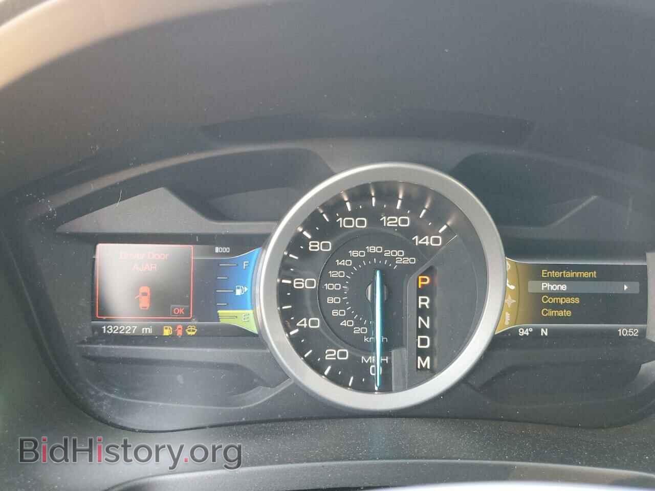 2013 FORD EXPLORER - VIN: 1FM5K8D85DGA58886 - Фото 9