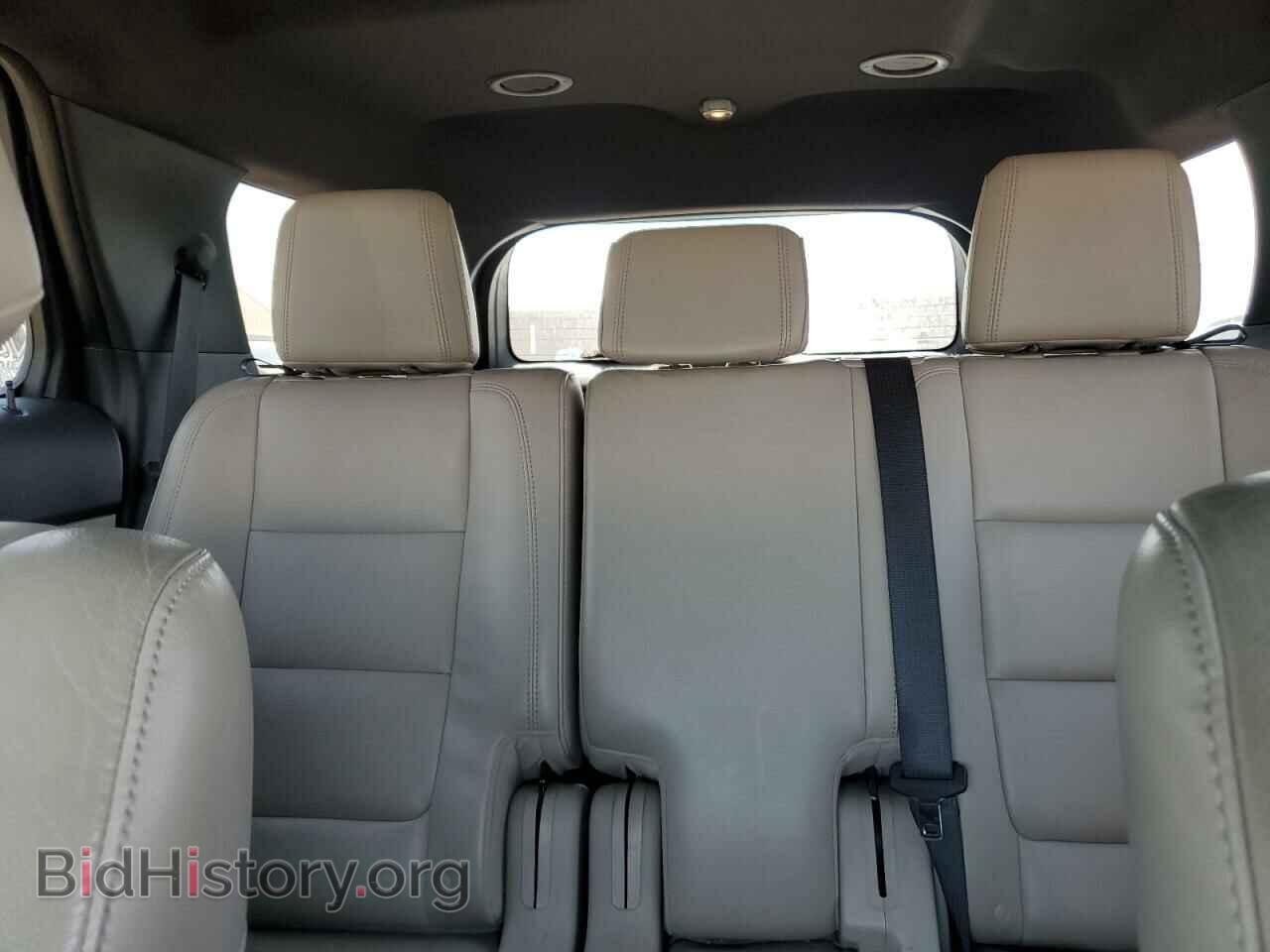 2013 FORD EXPLORER - VIN: 1FM5K8D85DGA58886 - Фото 10