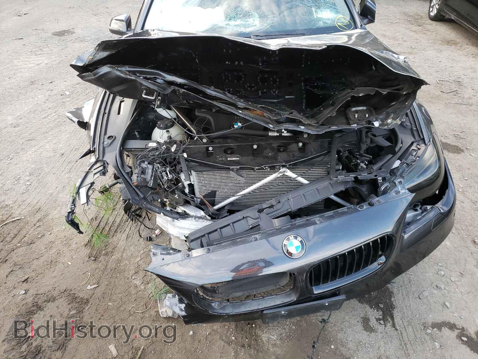 2014 BMW 5 SERIES - VIN: WBA5A7C54ED615893 - Фото 7