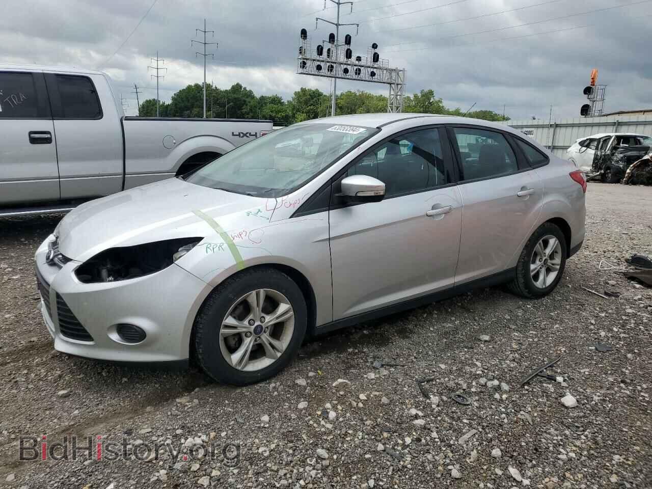 Фотография 1FADP3F22EL408924 - FORD FOCUS 2014