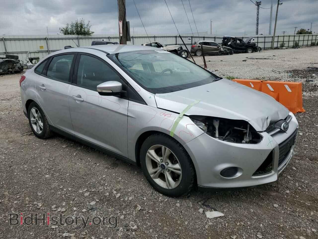 2014 FORD FOCUS - VIN: 1FADP3F22EL408924 - Фото 4