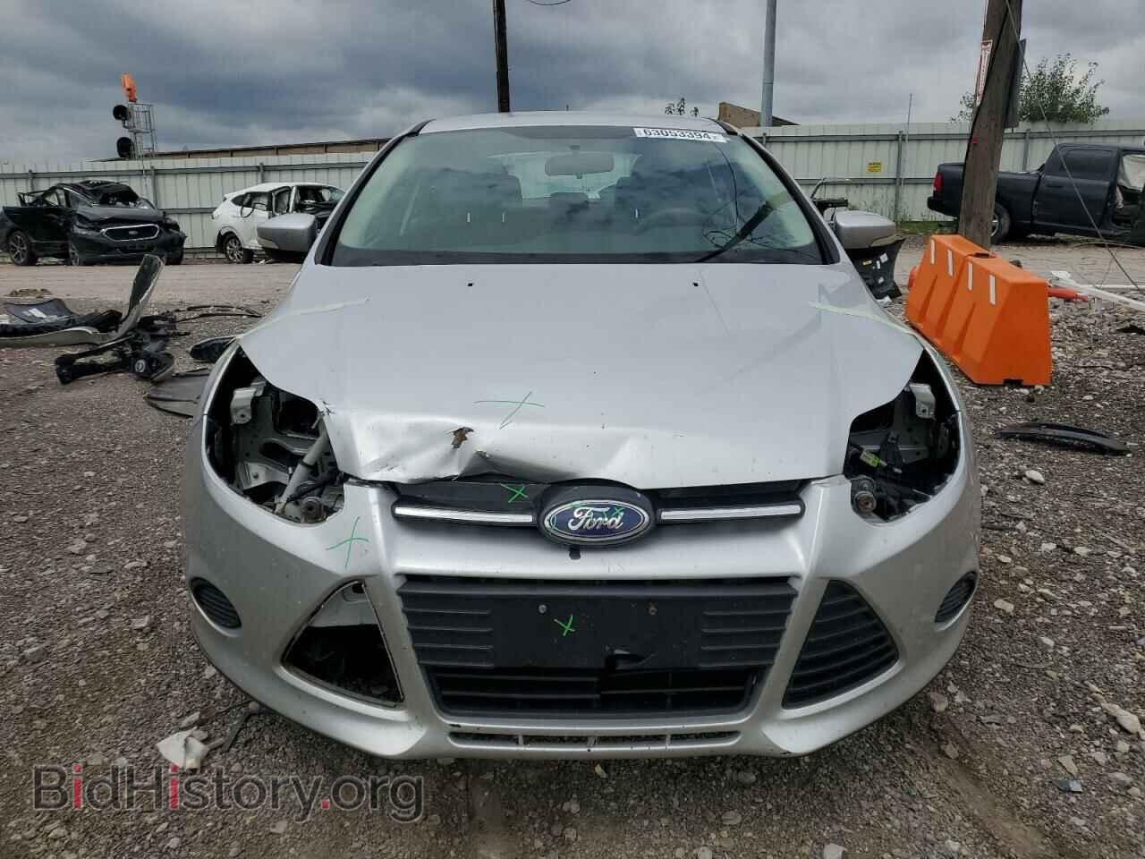 2014 FORD FOCUS - VIN: 1FADP3F22EL408924 - Фото 5