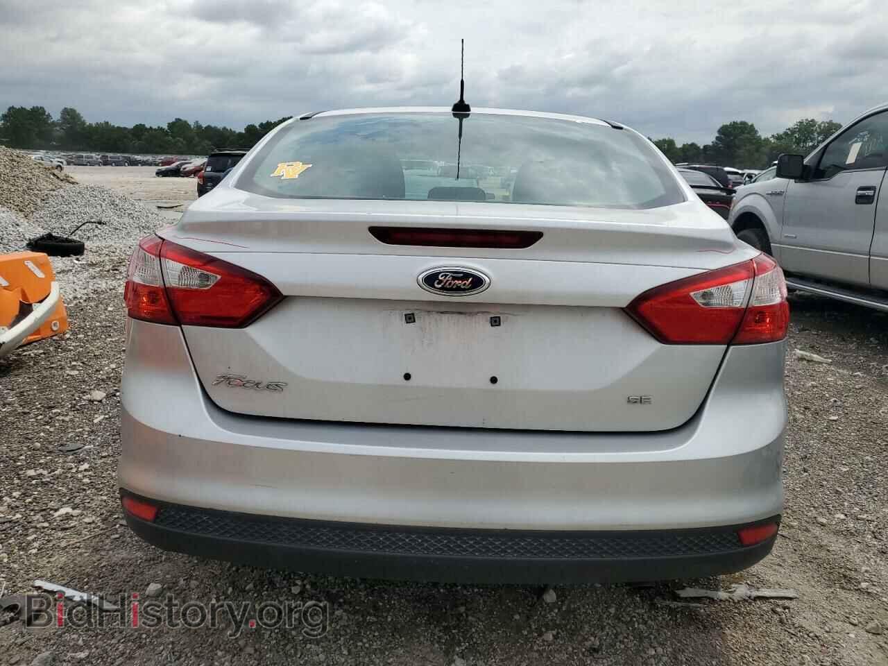2014 FORD FOCUS - VIN: 1FADP3F22EL408924 - Фото 6