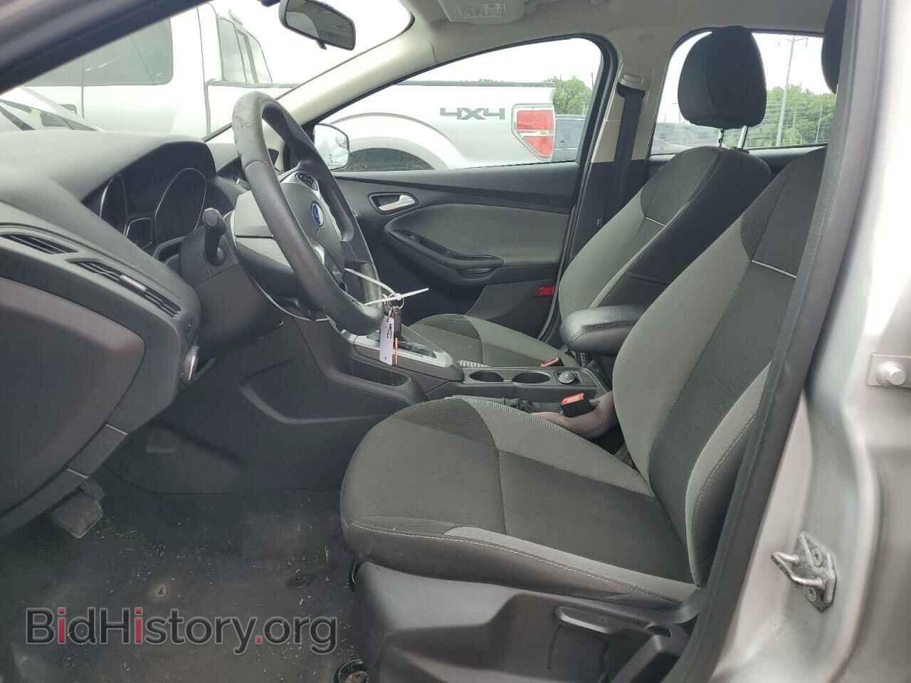 2014 FORD FOCUS - VIN: 1FADP3F22EL408924 - Фото 7