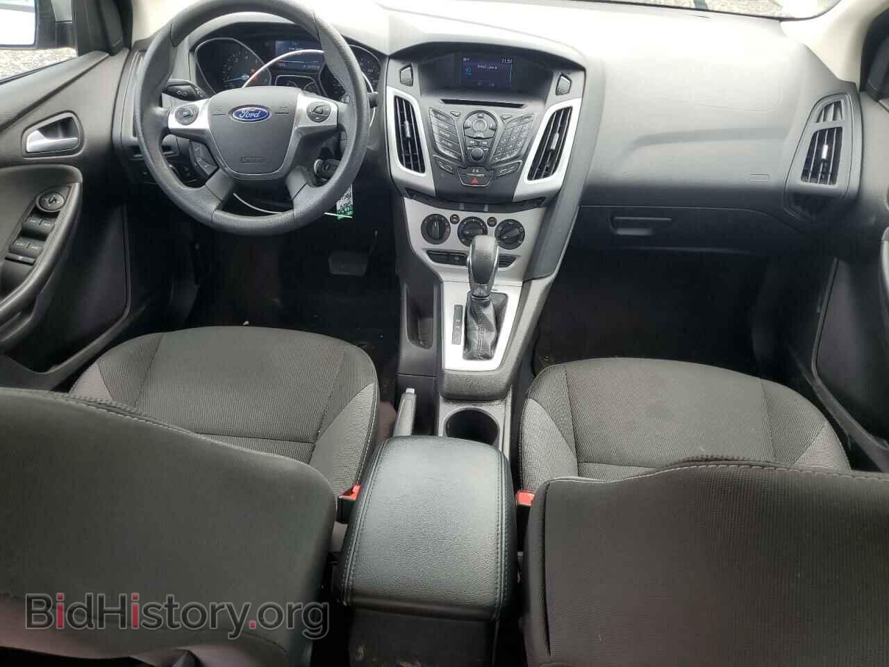 2014 FORD FOCUS - VIN: 1FADP3F22EL408924 - Фото 8