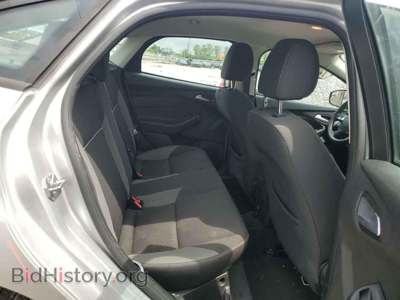 2014 FORD FOCUS - VIN: 1FADP3F22EL408924 - Фото 10
