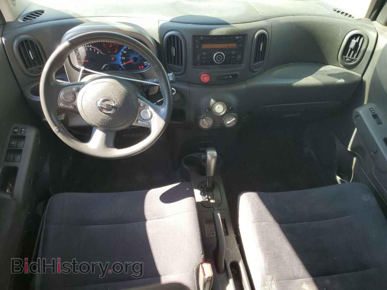 2010 NISSAN CUBE - VIN: JN8AZ2KR9AT171058 - Фото 8