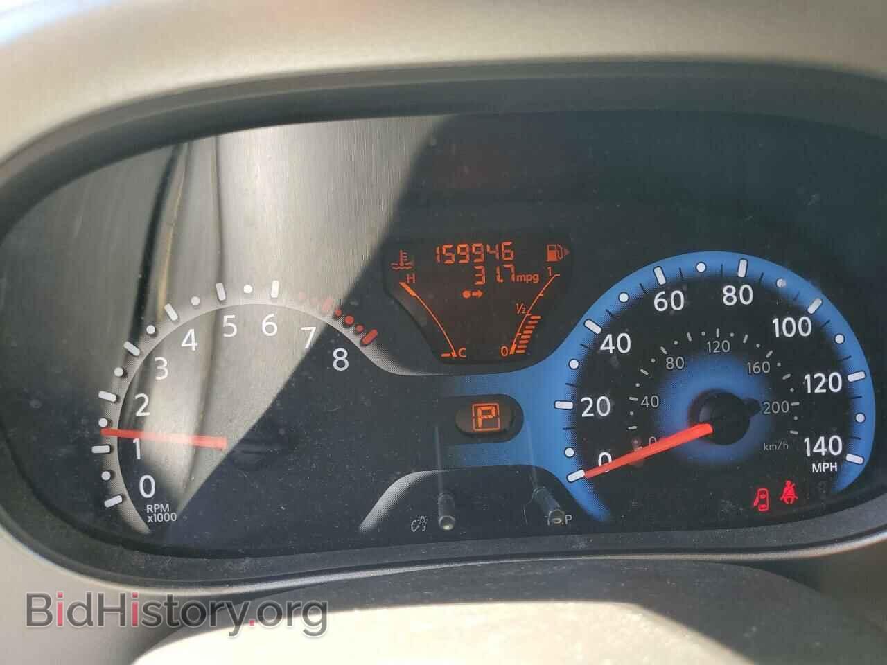 2010 NISSAN CUBE - VIN: JN8AZ2KR9AT171058 - Фото 9