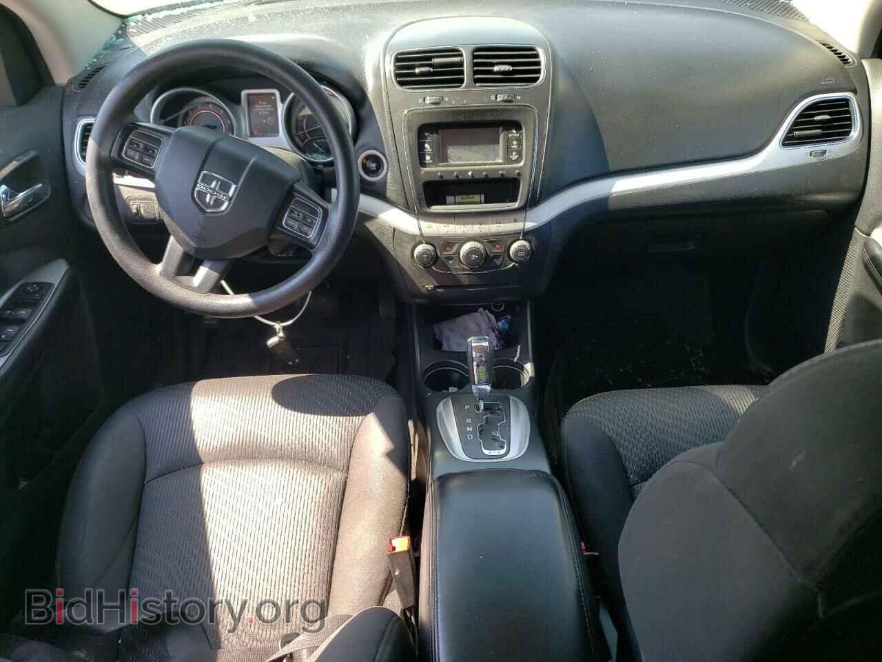 2015 DODGE JOURNEY - VIN: 3C4PDDBG8FT600863 - Фото 8